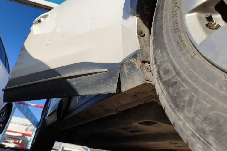 Used Toyota Wildlander 2022 2.0L CVT Four-Wheel Drive Luxury Edition
