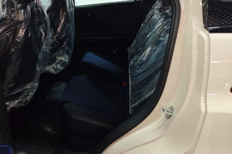 Used BYD Seagull 2025 Intelligent Driving Version 305 km Dynamic Edition
