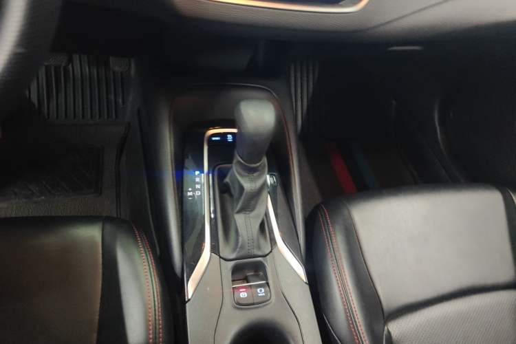 Used Toyota Levin 2022 185T CVT Luxury Edition
