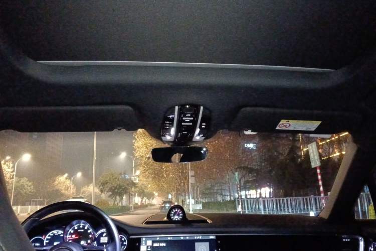 Used Porsche Panamera 2020 Panamera 10th Anniversary Edition 2.9T
