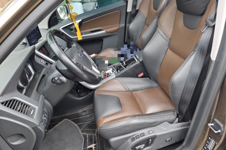 Used Volvo XC60 2017 T5 AWD Smart Range Edition
