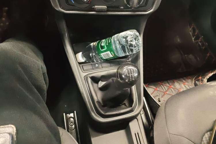 Used Volkswagen Santana 2018 1.5L Manual Fashion Edition