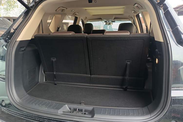 Used Dongfeng Fengon 580 2018 1.5T CVT Smart Connectivity Version