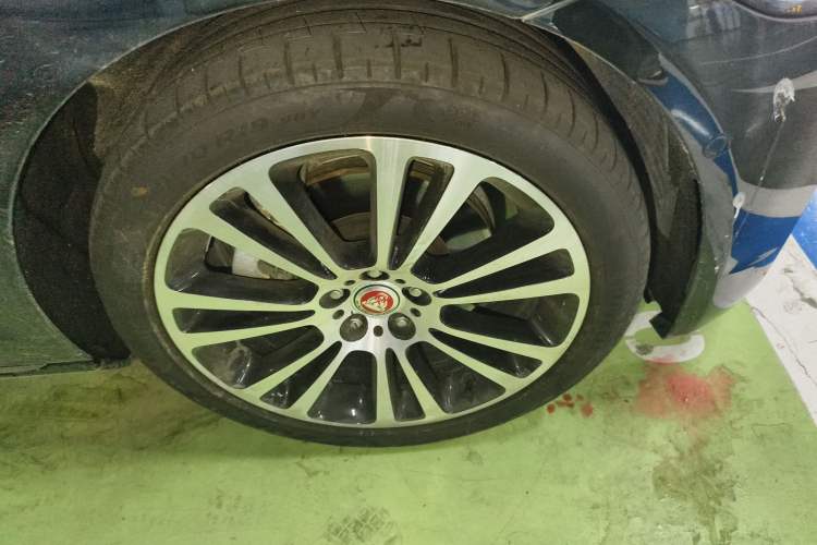 Used Jaguar XFL 2024 2.0T P250 Two-Wheel Drive Prestige Luxury Edition
