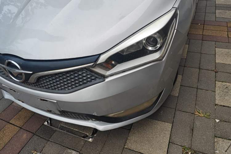 Used Haima M3 2016 1.5L Manual Comfort Model
