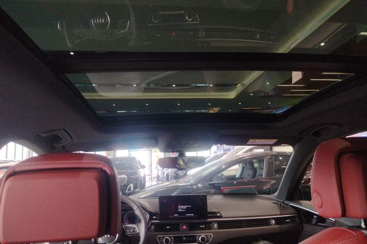 Used Audi A4L 2024 40 TFSI Luxury Dynamic Edition
