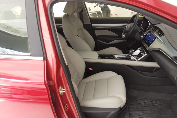 Used Geely Auto Binray 2018 14T CVT Binyi Edition
