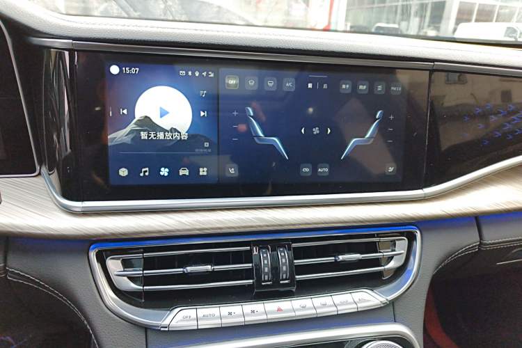 Used Hongqi H9 2020 3.0T Smart Connect Flagship Four-Seat Version