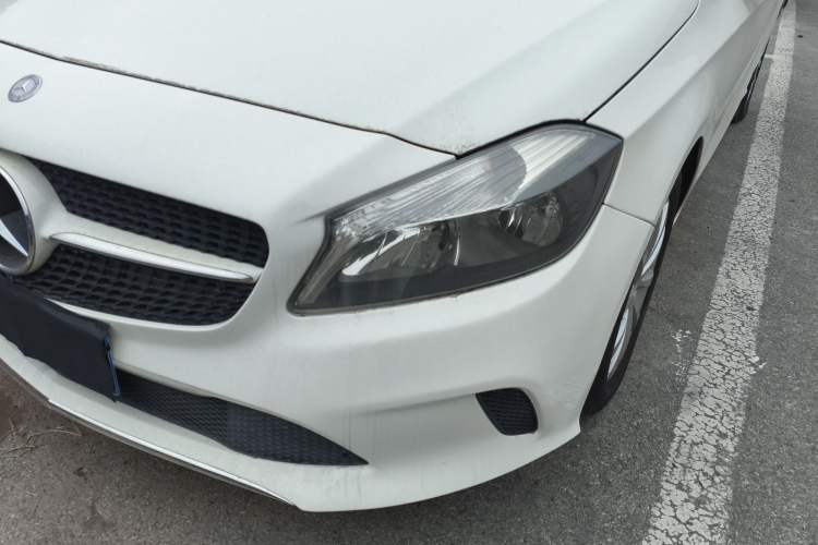 Used Mercedes-Benz A-Class 2016 A 180
