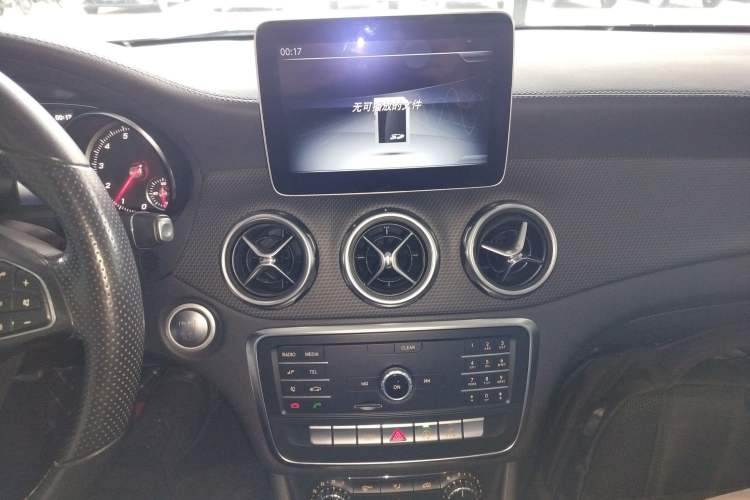 Used Mercedes-Benz GLA 2018 GLA 200 Fashion Model
