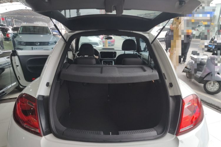 Used Volkswagen Beetle 2017 180TSI Shangle Edition