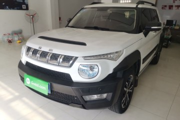 Used Beijing Auto BJ20 2018 1.5T CVT Luxury Model