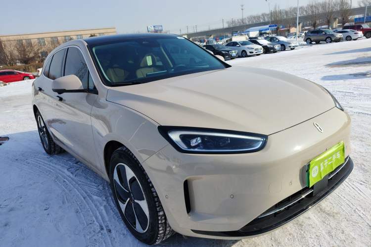 Used Hima AITO M5 2023 All-Electric Rear-Drive Standard Edition
