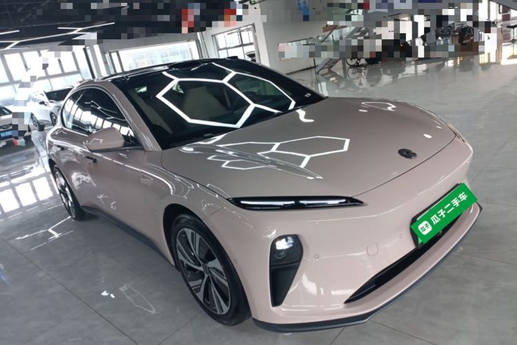 Used Nio ET5 2022 75 kWh
