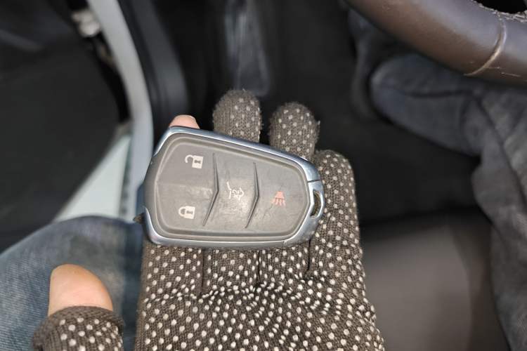 Used Cadillac XT4 2018 28T Two-Wheel Drive Leading Version
