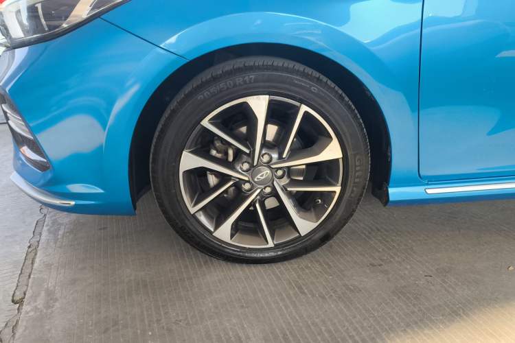 Used Chery Arrizo GX 2018 1.5T CVT Color Version China V Standard