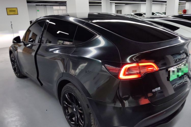 Used Tesla Model Y 2022 Revised Version Rear-Wheel Drive
