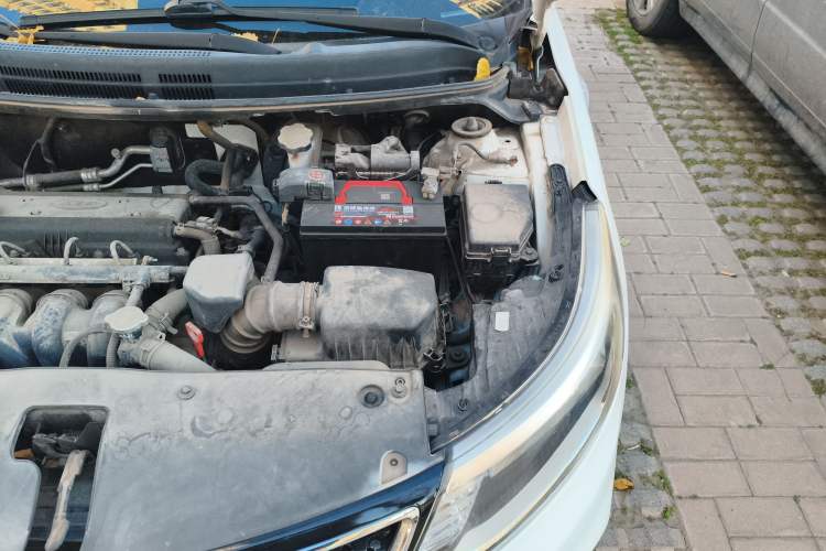 Used Kia K2 2015 Sedan 1.4L Automatic GLS
