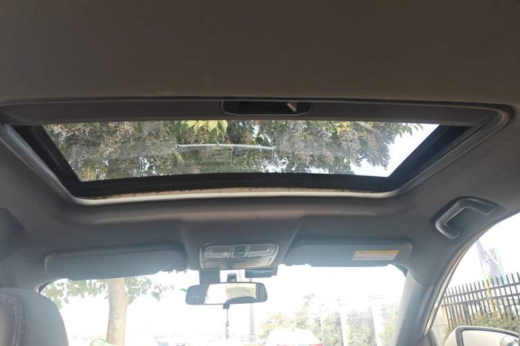 Used Dongfeng Fengon 580Pro 2020 280TGDI CVT Yuling Edition
