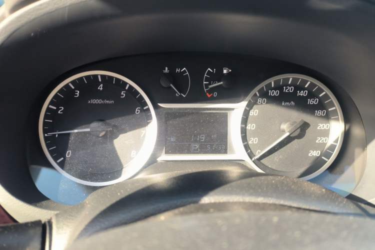 Used Nissan Lannia 2019 1.6L CVT Smart Connect Smart Cool Version China VI Standard