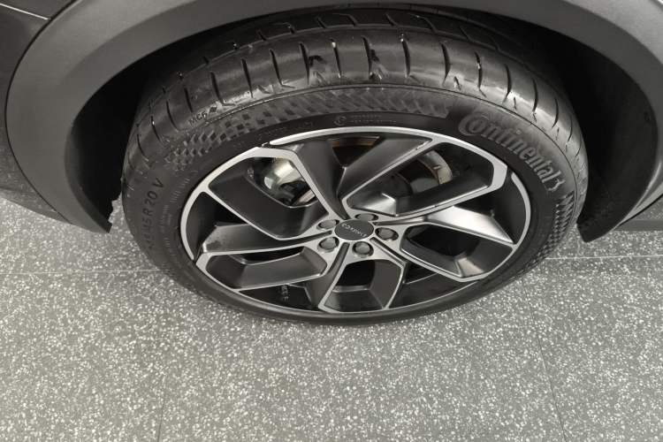 Used Lynk & Co 05 2022 2.0T Two-Wheel Drive Shine Halo