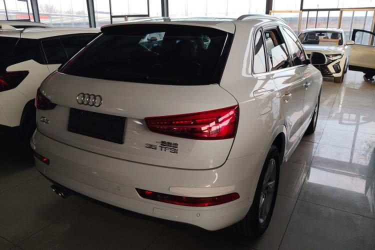 Used Audi Q3 2016 35 TFSI Fashion Model