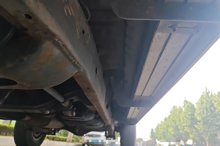 Used Zxauto Grandtiger 2019 1.5T Off-Road Version Gasoline China VI Standard Dual-Drive Luxury Trim
