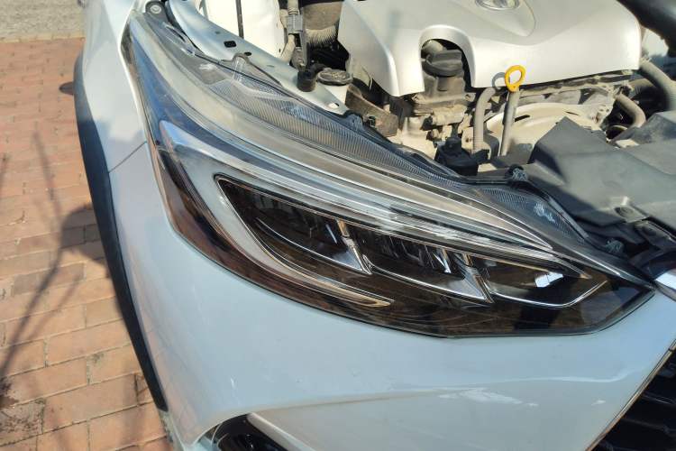 Used Toyota YARiS L Zhi Xian 2020 X-Trail X 1.5L CVT Leading Edition