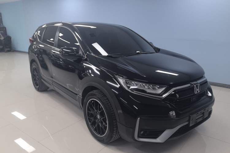 Used Honda CR-V 2021 240TURBO CVT 2WD Comfort Version