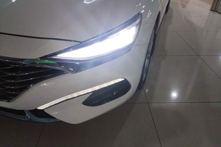 Used Hyundai Lafesta 2019 280TGDi Smart Speed Version China VI Standard
