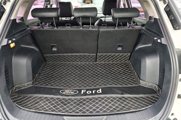 Used Ford Territory 2019 EcoBoost 145 CVT Platinum Edition China VI compliant
