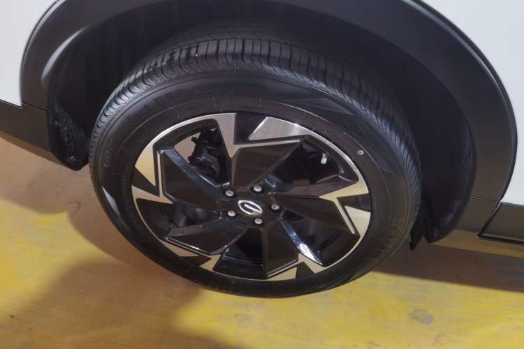 Used GAC Trumpchi GS3 2022 POWER 270T Automatic Luxury Edition
