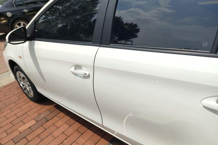 Used Toyota Vios 2021 1.5L CVT Innovation Edition
