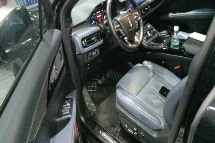 Used Lincoln Nautilus 2021 2.7T Four-Wheel Drive Prestige Edition
