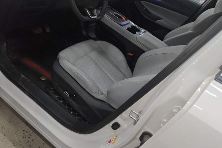 Used Changan CS55PLUS PHEV 2025 Smart New Blue Whale 125km Battleship Edition