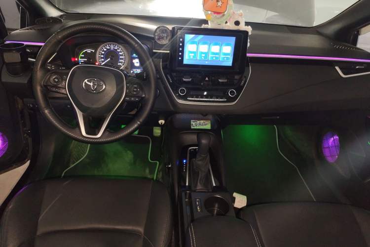 Used Toyota Levin 2021 Dual-Engine 1.8H E-CVT Luxury Edition