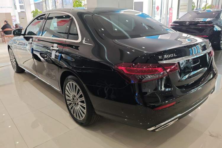 Used Mercedes-Benz E-Class 2023 E 300 L Luxury Model
