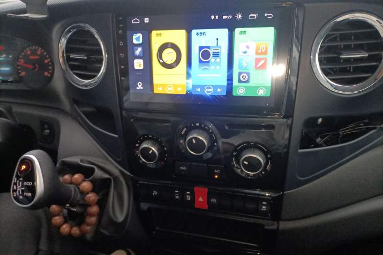 Used Iveco Eurocargo 2021 3.0T Automatic Chao Rui Short Wheelbase Low-Roof Side-Sliding Door F1C
