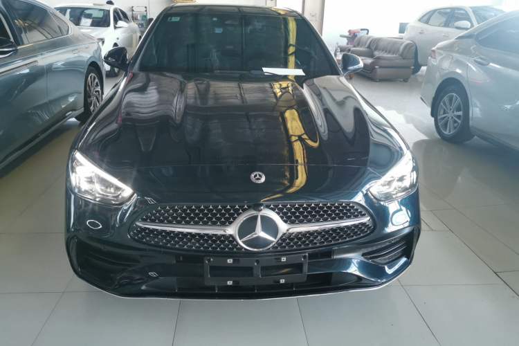 Used Mercedes-Benz C-Class 2022 C 260 L Sport Edition