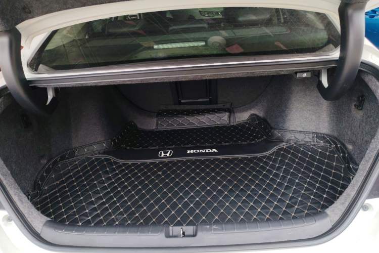 Used Honda Accord 2018 260TURBO Elite Edition China VI