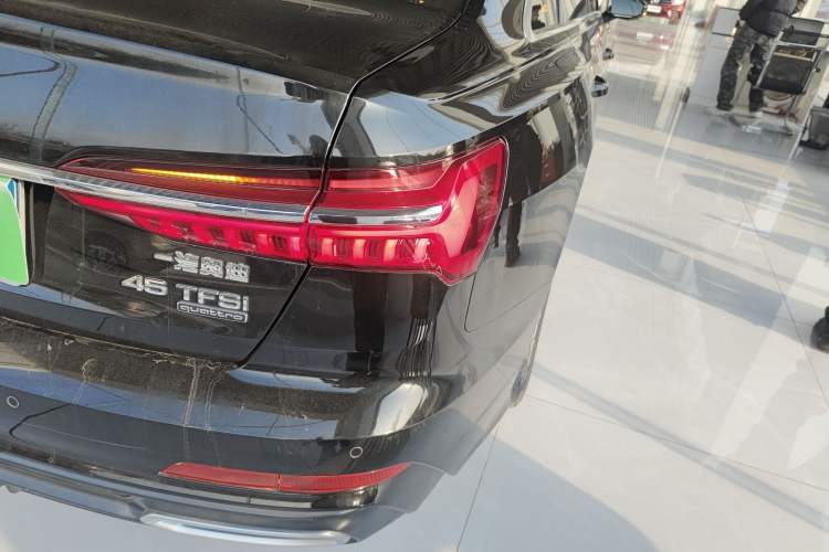 Used Audi A6L 2019 45 TFSI quattro Prestige Dynamic Edition