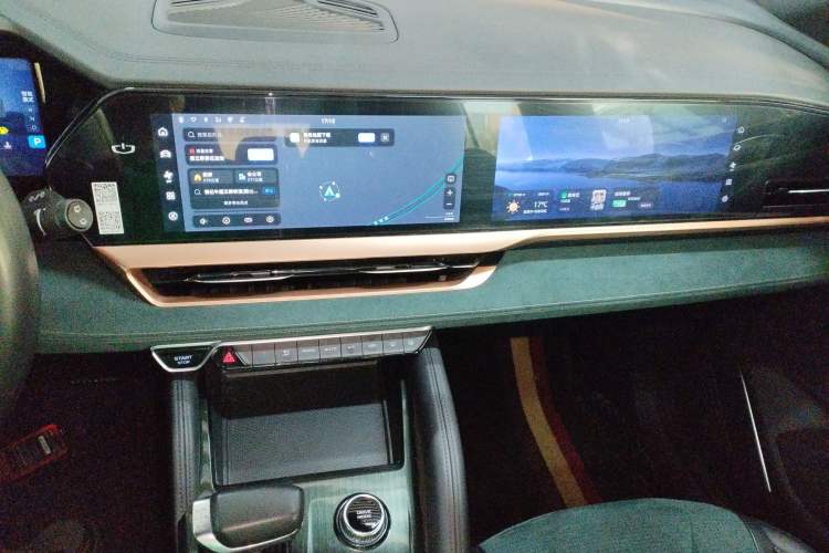 Used Geely Auto Monjaro L 2021 2.0TD DCT EVO Two-Wheel Drive Prestige Version
