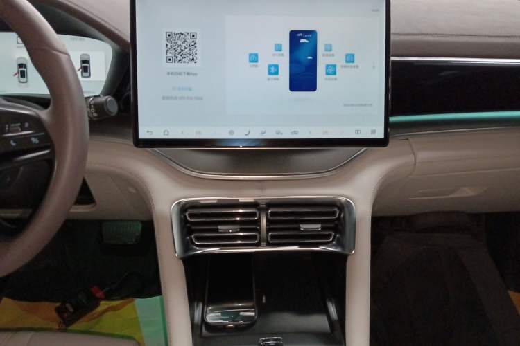 Used BYD Song PLUS New Energy 2025 DM-i Smart Drive 112KM Prestige Model