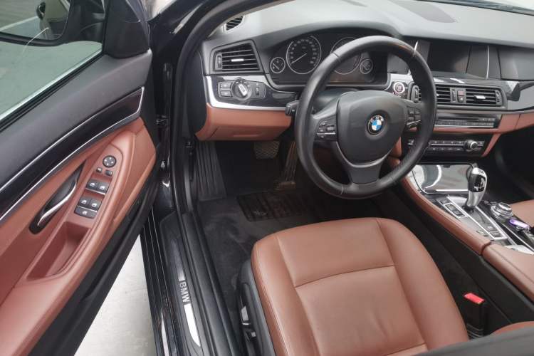 Used BMW 5 Series 2017 520Li Elegant Edition
