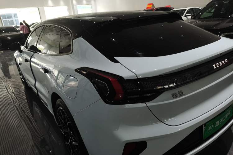 Used Zeekr 001 2024 WE Edition 95 kWh All-Wheel Drive