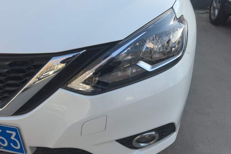 Used Nissan Sylphy 2021 Classic 1.6XL CVT Luxury Edition