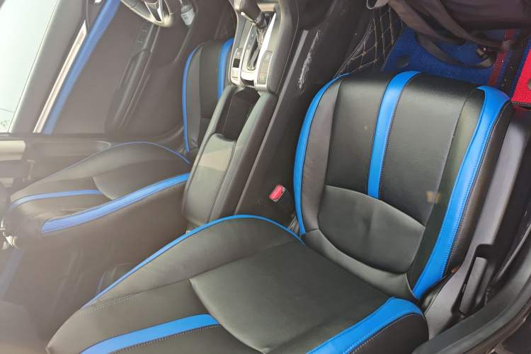 Used Honda Civic 2016 220TURBO CVT Luxury Edition
