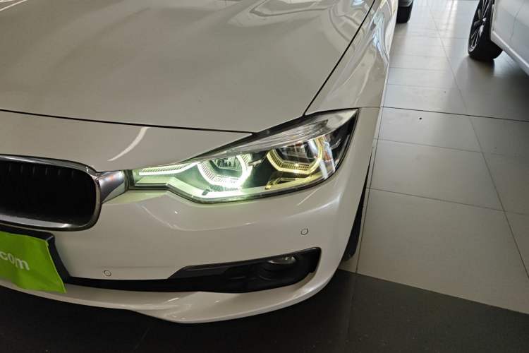 Used BMW 3 Series 2016 320Li Fashion Model