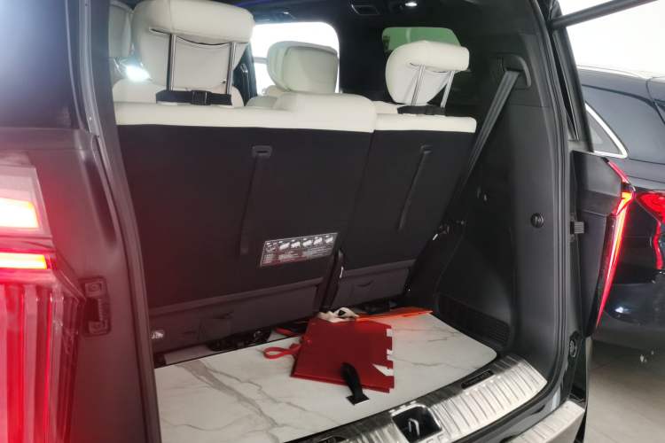 Used GAC Trumpchi M8 2023 Zongshi Series 400T Flagship Edition
