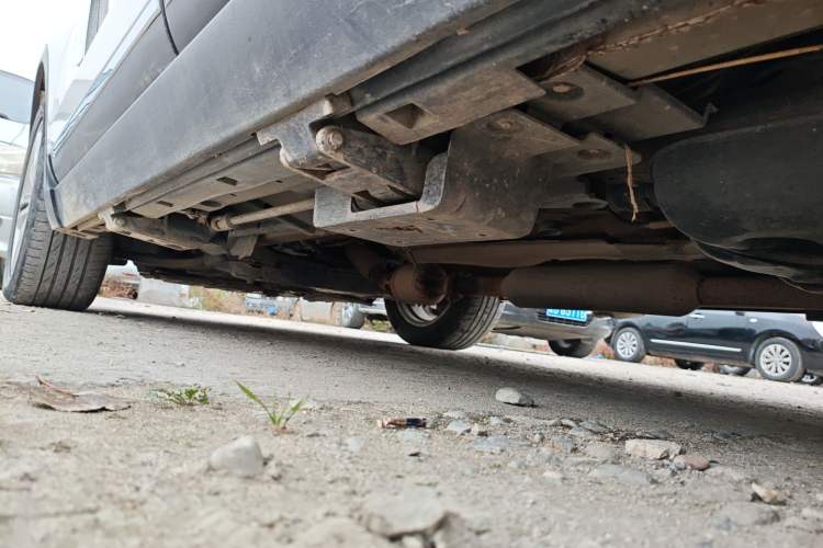 Used Zotye T700 2017 1.8T Dual-Clutch Flagship Model
